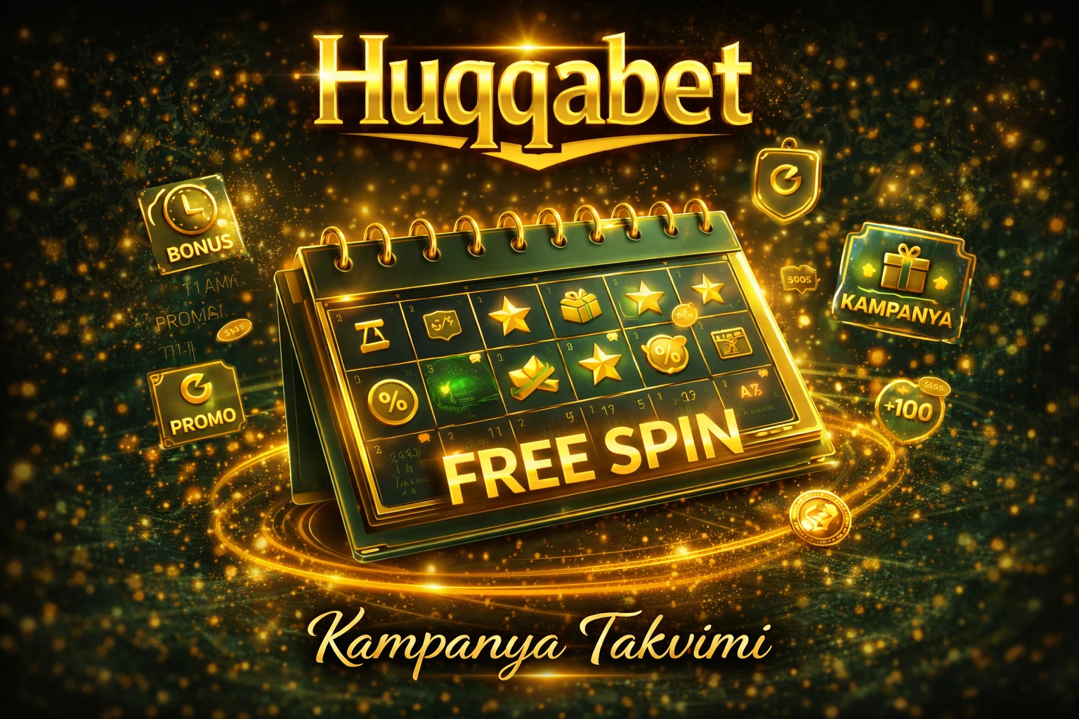 Huqqabet Kampanya Takvimi