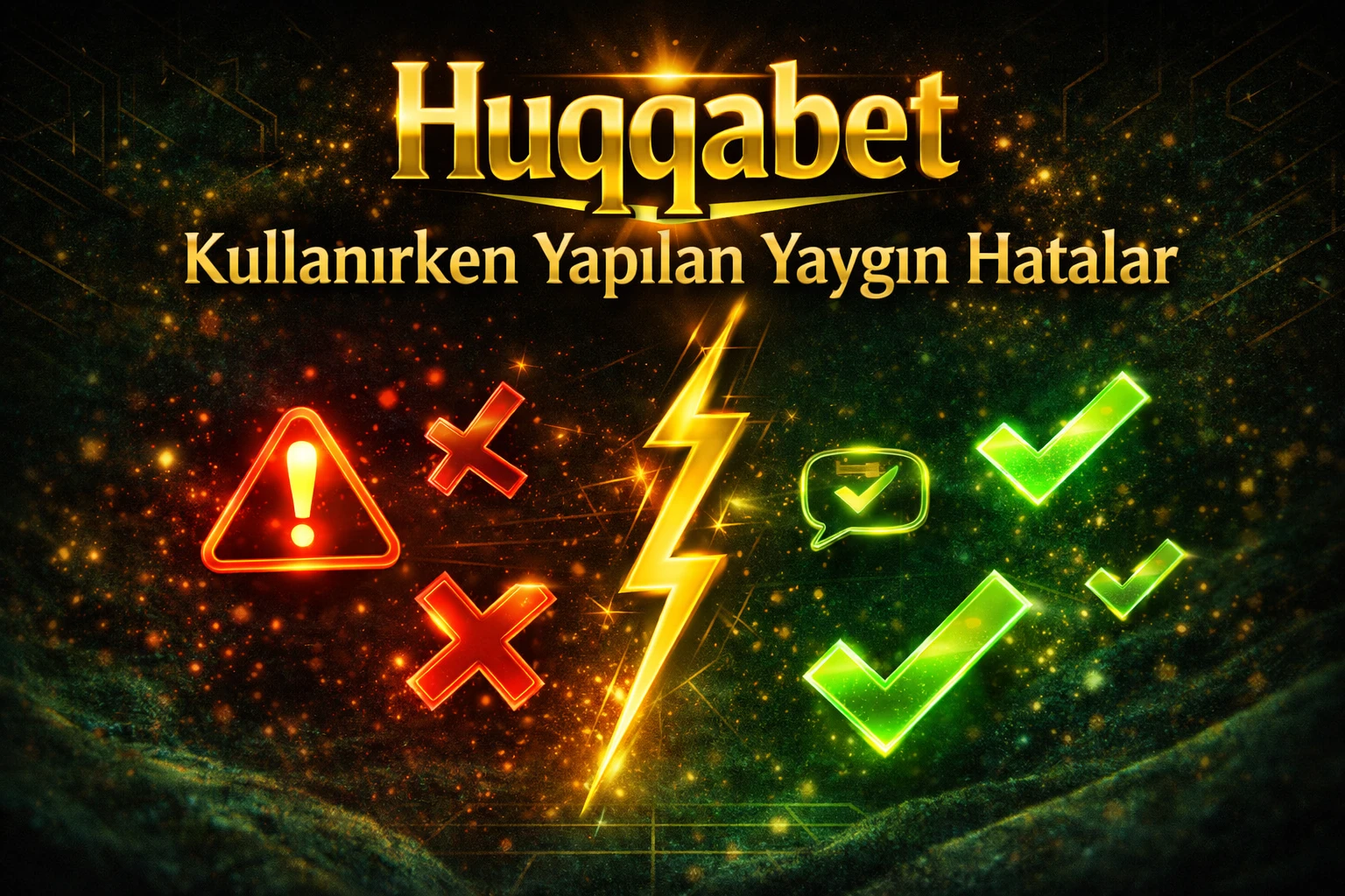 Huqqabet bonus metnini okurken sık karşılaşılan hatalar: çevrim atlama, çekim sınırı görmezden gelme